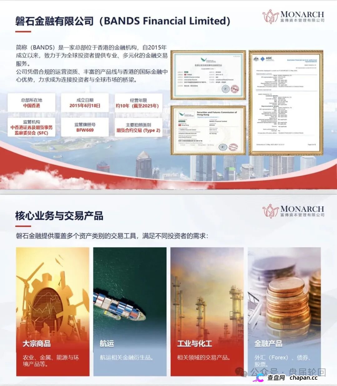 套牌富傅资本、三级传销、0.75%日息——磐石BANDS的“贵金属交易”，收割倒计时已启动