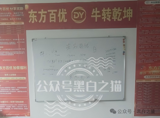 理发店里开“茶话会”、招商会请讲师｜东方百优的线下地推收割网：枣庄→滨州→淄博(4)