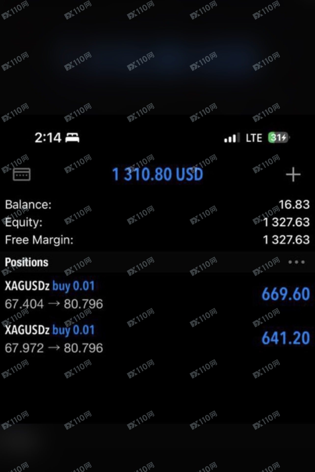 Exness非法限制账户无法出金(1)