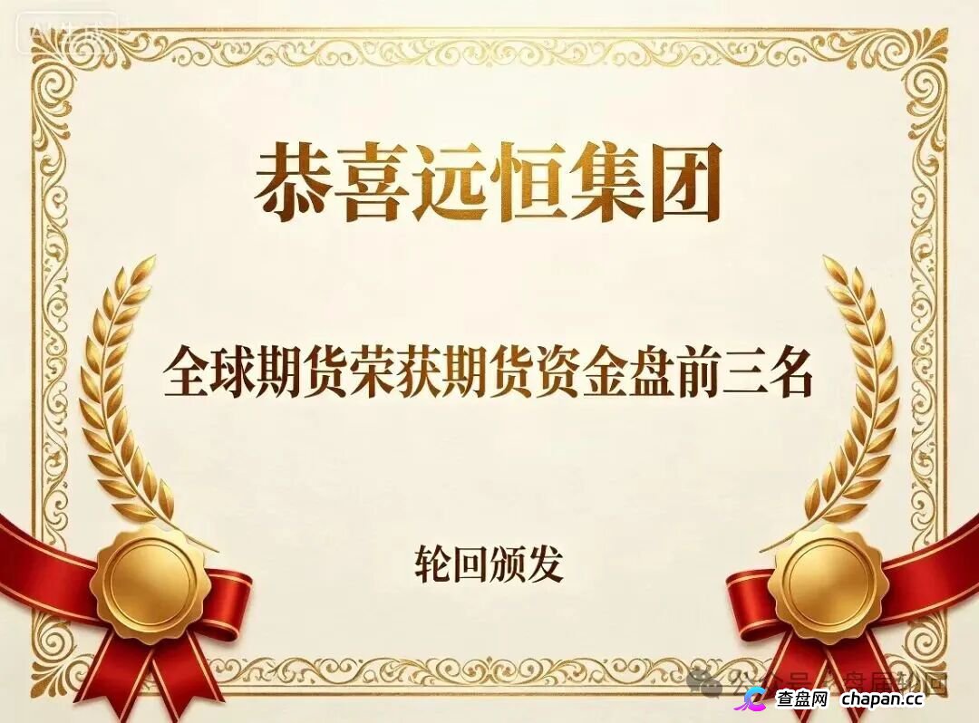远恒集团|赚2%亏80%,爆仓三四次——王贵运的“期货强国梦”,就是后台改几个数字的事(6) 远恒集团|赚2%亏80%,爆仓三四次——王贵运的“期货强国梦”,就是后台改几个数字的事(6)