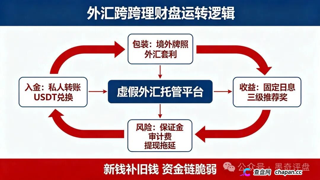 紧急预警！7月10个新开资金盘全曝光，千万别投！