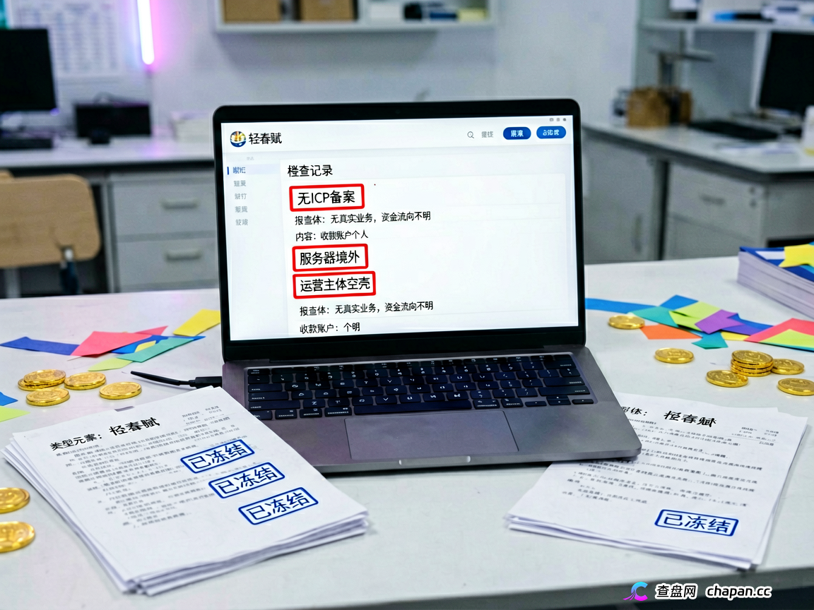 轻春赋年化多少？钱从哪来？能持续多久？，收割陷阱，血本无归(1)