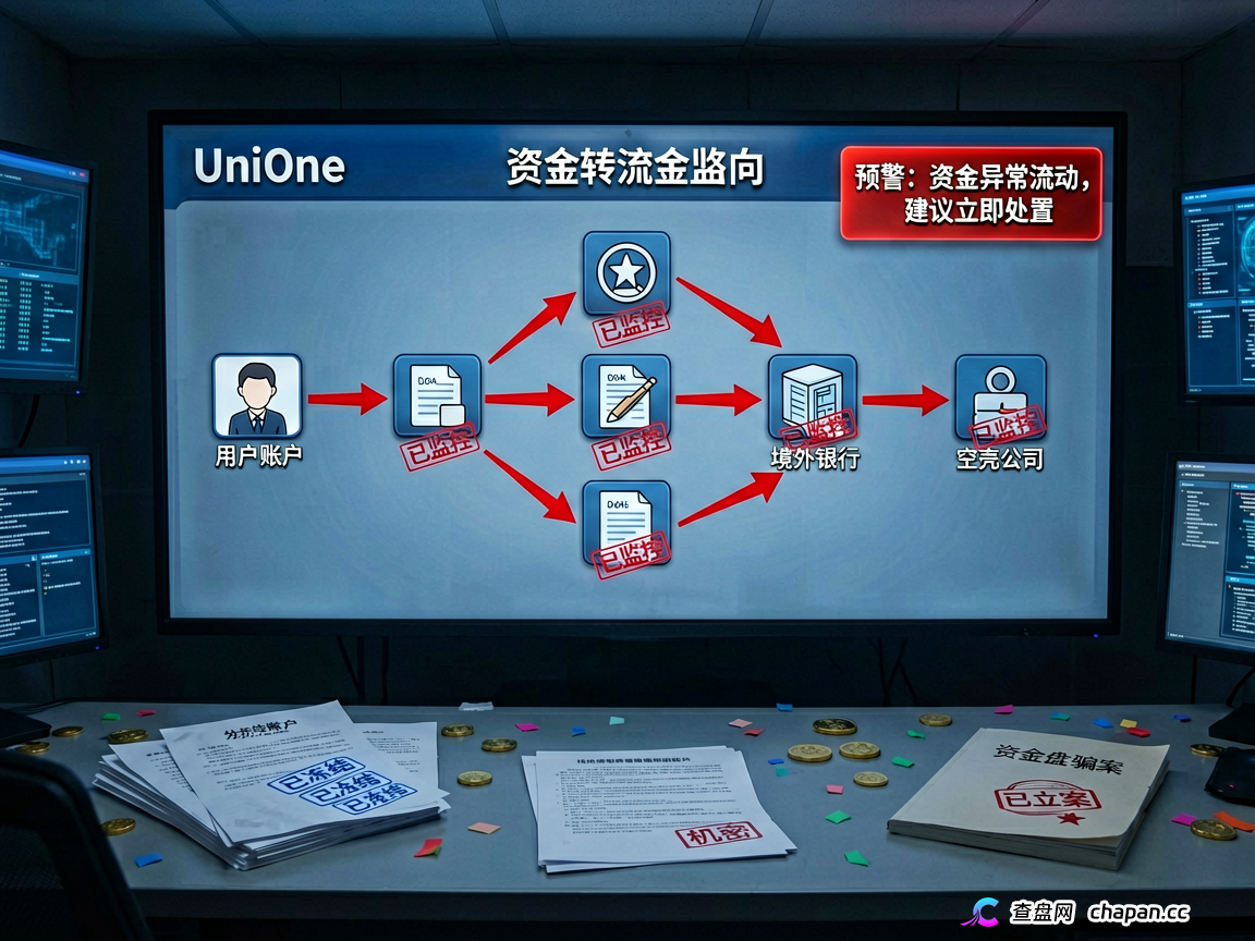UniOne资金盘崩盘收网!UNO归零,本金锁死,速停手撤资(1) UniOne资金盘崩盘收网!UNO归零,本金锁死,速停手撤资(1)