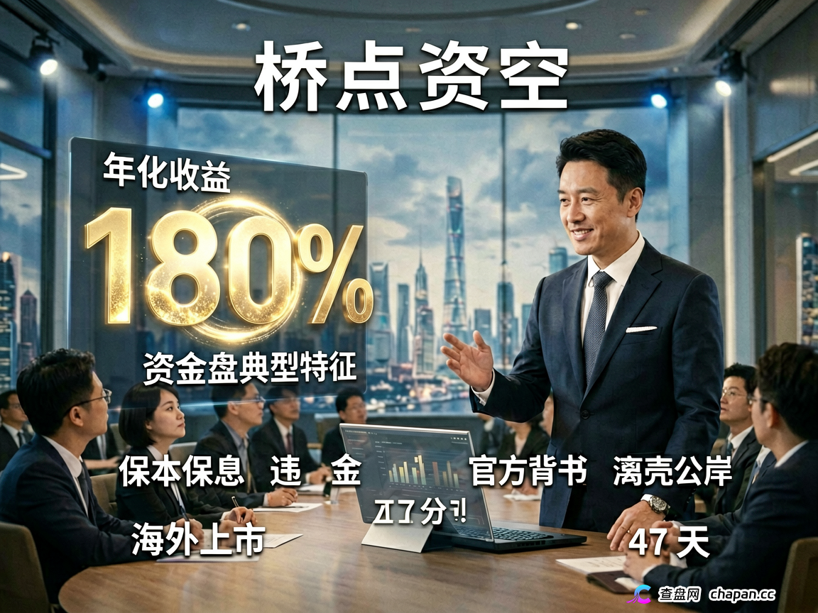 ＂桥点资本＂碰瓷英国老牌私募Bridgepoint：盗名拉人头USDT起投(3)