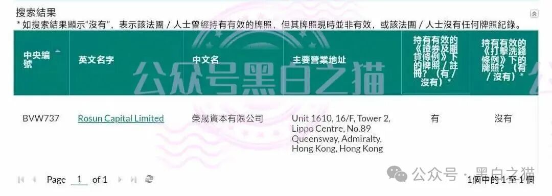 紧急|“榮晟证券”三个国际电汇入金账户全在境外离岸,开曼公司不受SFC直接监管,资金安全零保障!(1) 紧急|“榮晟证券”三个国际电汇入金账户全在境外离岸,开曼公司不受SFC直接监管,资金安全零保障!(1)