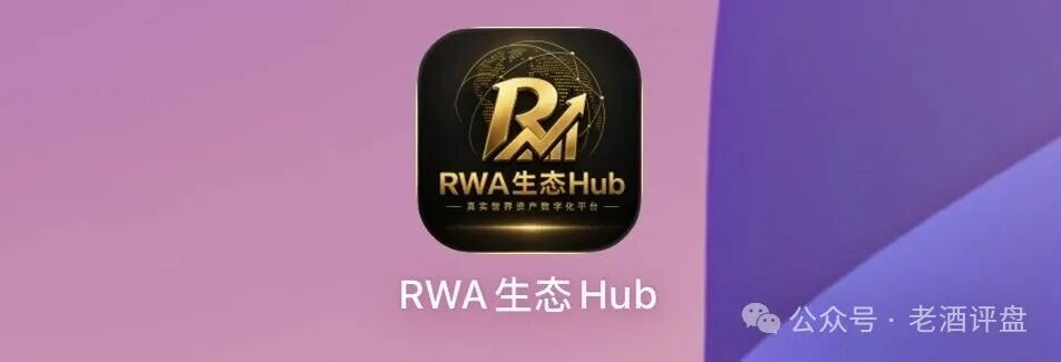 预警｜“RWA生态Hub”披着RWA外衣的资金盘：实体资产上链是假，空投拉人头是真——国家已明令禁止境内RWA业务，你