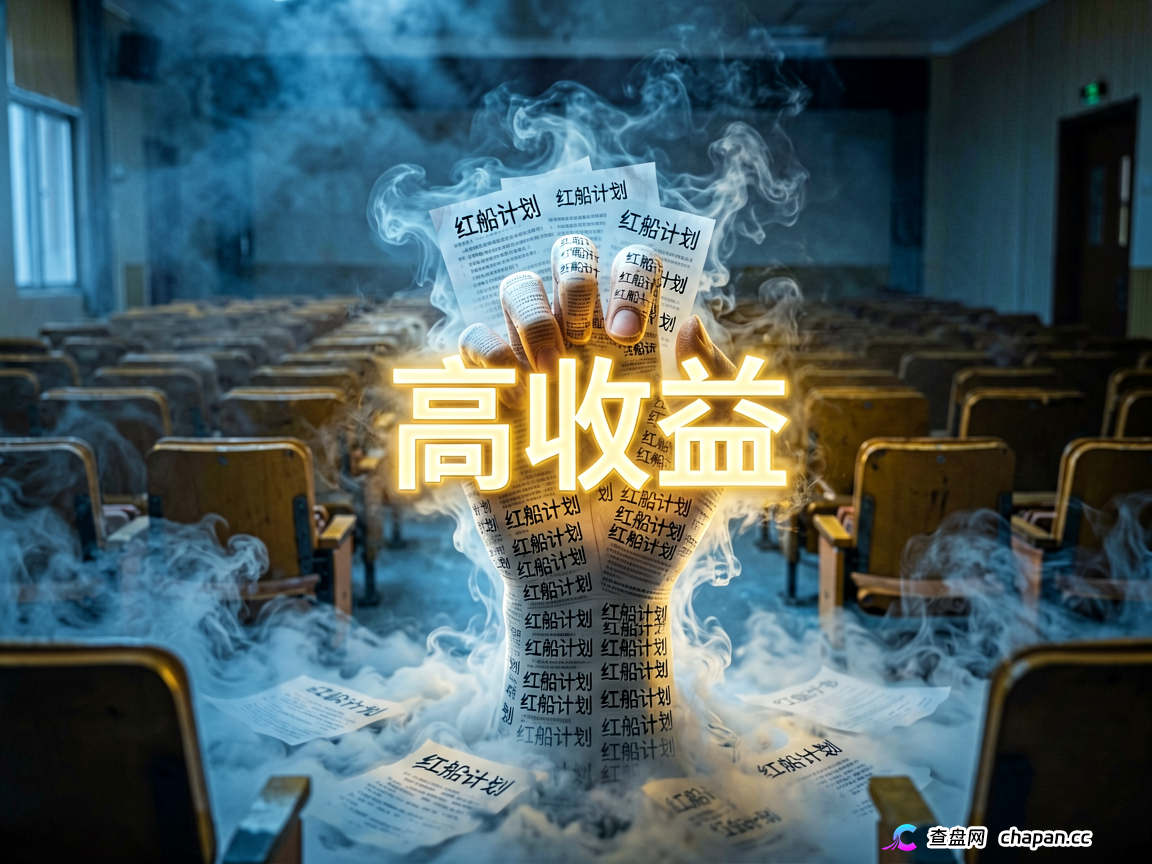 年化7300%骗局终结：红船计划虚假宣称国家3000亿资金，激活即收割