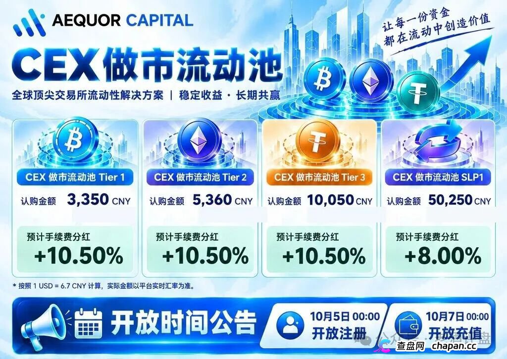 紧急预警|深澜量化(AEQUOR CAPITAL):你抢着充值的“做市流动池”,是操盘手给你挖的传销陷阱(1) 紧急预警|深澜量化(AEQUOR CAPITAL):你抢着充值的“做市流动池”,是操盘手给你挖的传销陷阱(1)