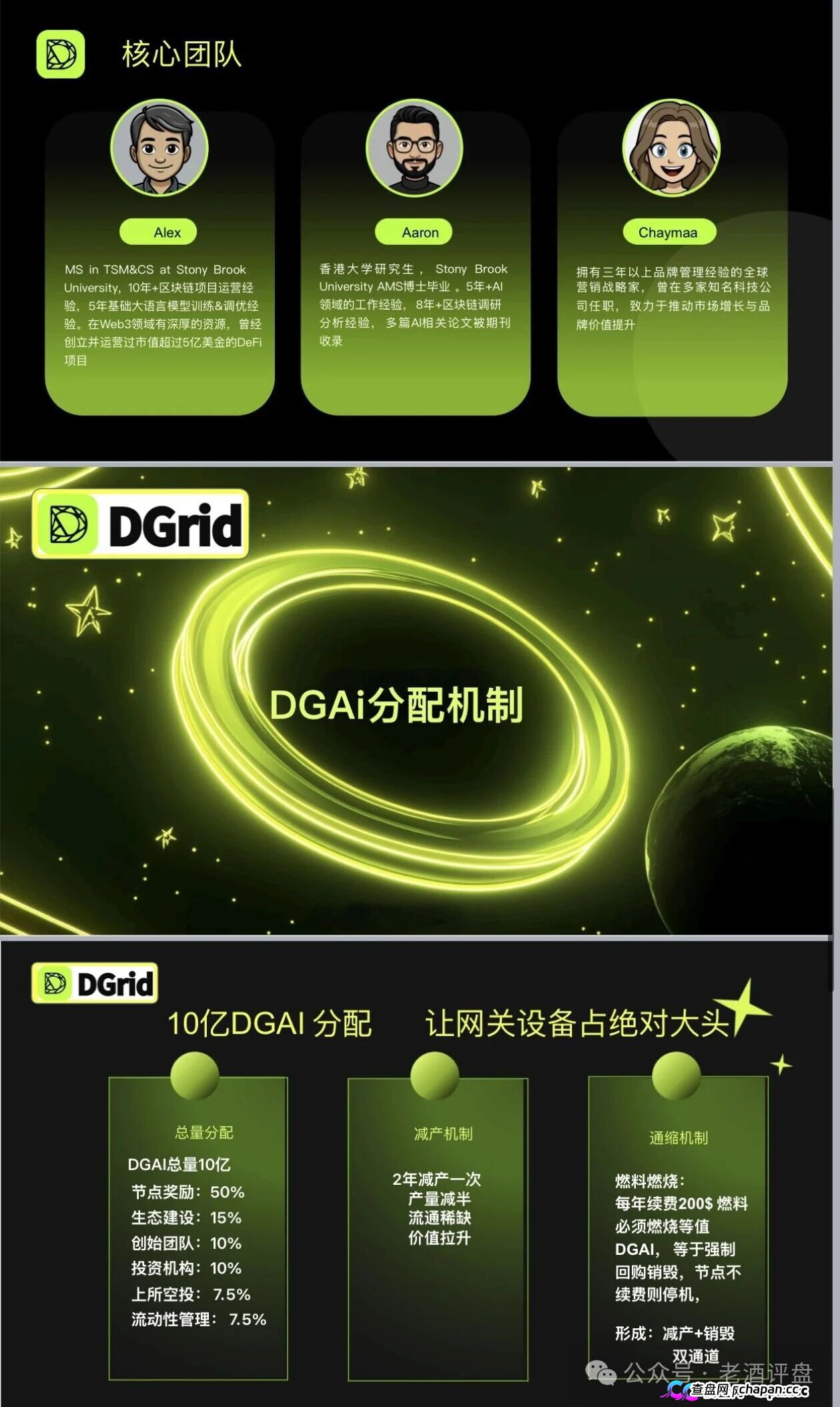 紧急预警!DGrid AI底牌曝光:顶着“去中心化AI网络”的头衔,干着庄家控盘98%的割韭菜勾当!(3) 紧急预警!DGrid AI底牌曝光:顶着“去中心化AI网络”的头衔,干着庄家控盘98%的割韭菜勾当!(3)